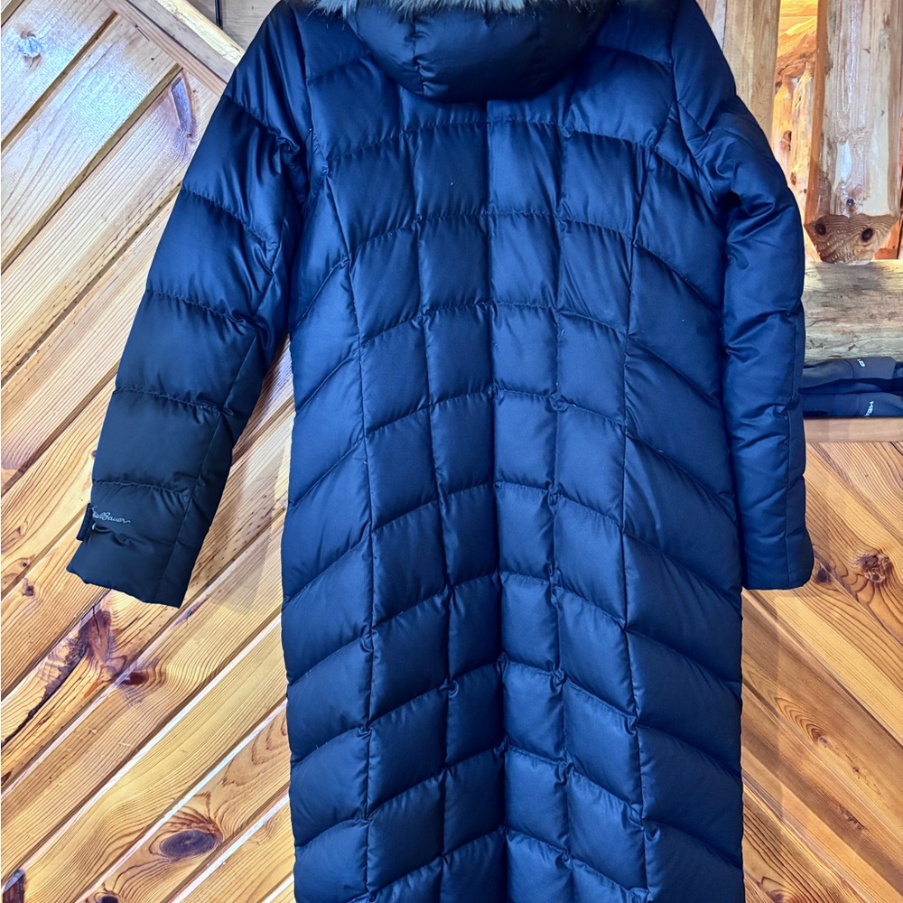 Eddie Bauer Women’s Long Down Parka